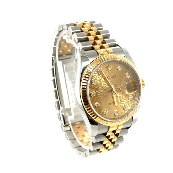 Rolex Datejust 116233